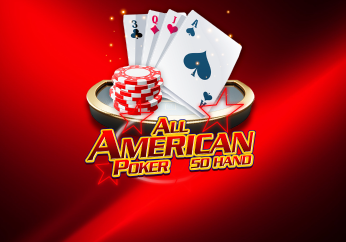 mcw19cash All American Poker 50 Hand